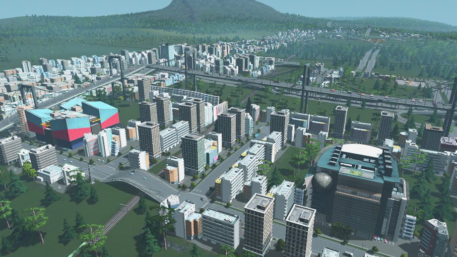 Cities: Skylines Review 17