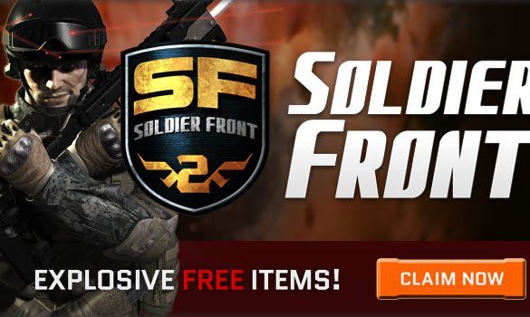 Soldier Front 2 Giveaway