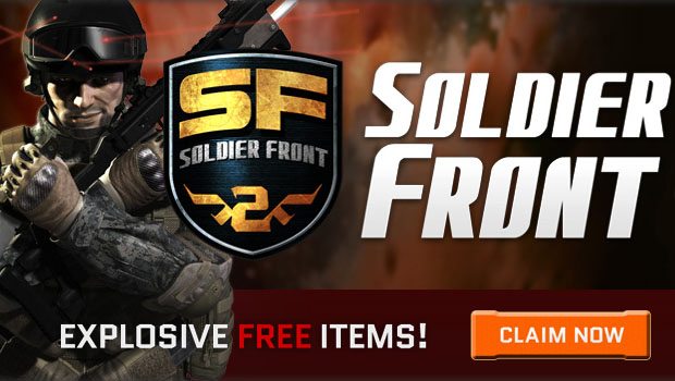 Soldier Front 2 Giveaway