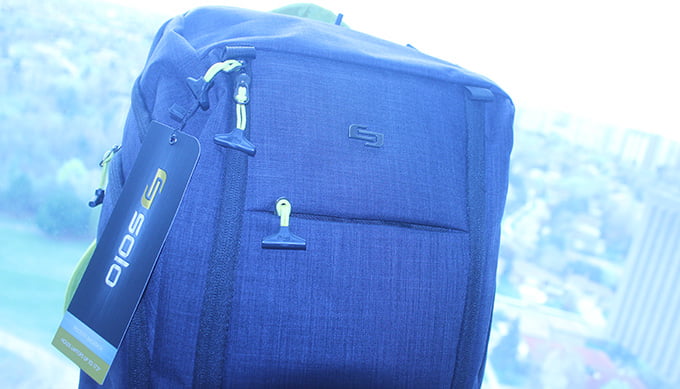 Solo Everyday Max Backpack Review 19