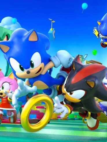 Sega Unveils Sonic Rumble, New Mobile Game 31
