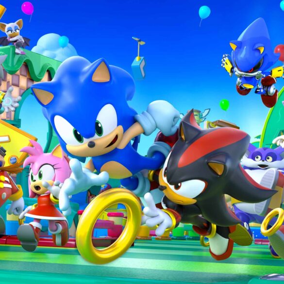 Sega Unveils Sonic Rumble, New Mobile Game 26