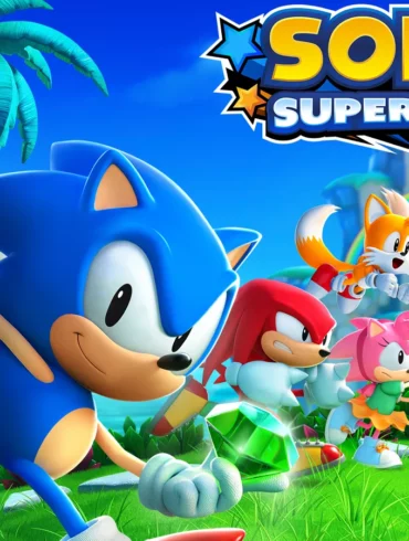 Sonic Superstars Review 15