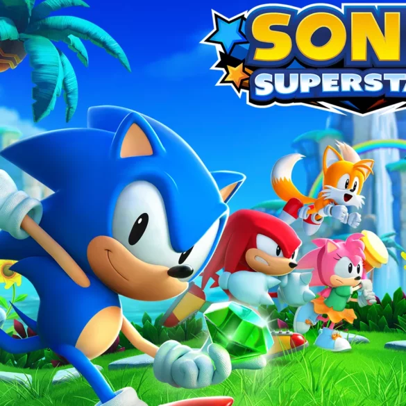 Sonic Superstars Steam Code Giveaway 13