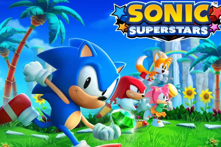 Sonic Superstars Review 22
