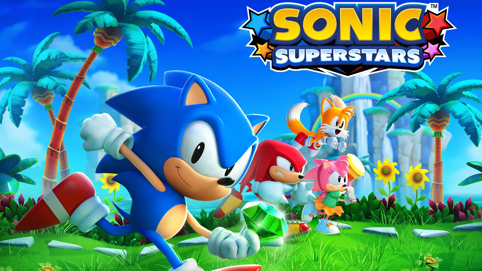 Sonic Superstars Review 25