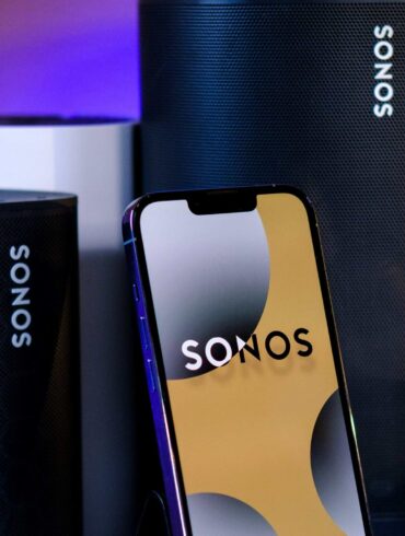 Sonos may sell user data in U.S., Canada safe. 28