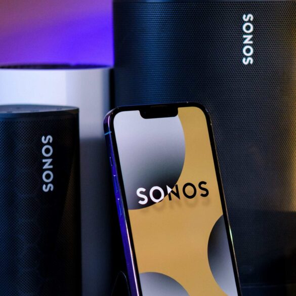 Sonos may sell user data in U.S., Canada safe. 25