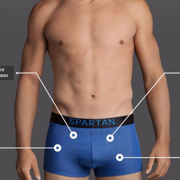 Spartan, an Underwear to Protect your Precious Cargo 19