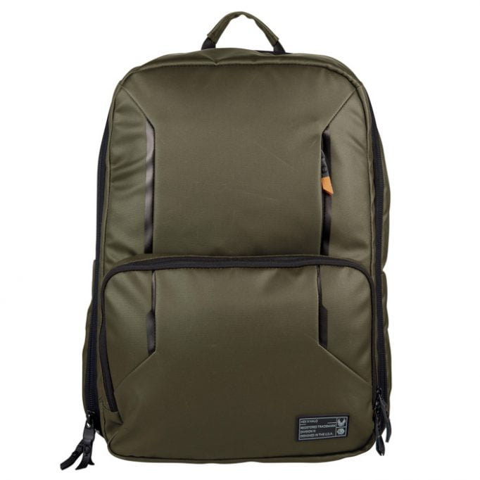 Spartan Tech Backpack