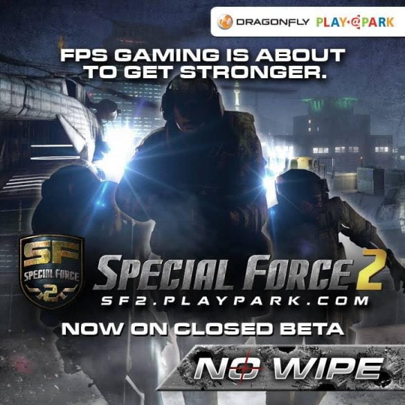 Special Force 2 Starts CBT Today! 25