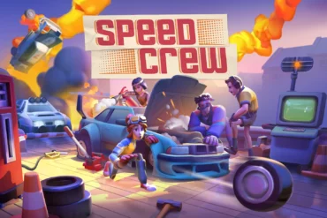 Speed Crew Review by GameHaunt