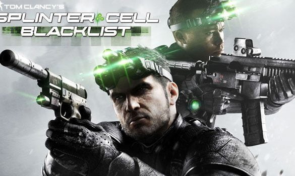 Splinter Cell Blacklist 13