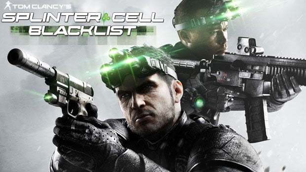 Splinter Cell Blacklist 12