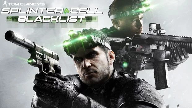 Splinter Cell Blacklist 18