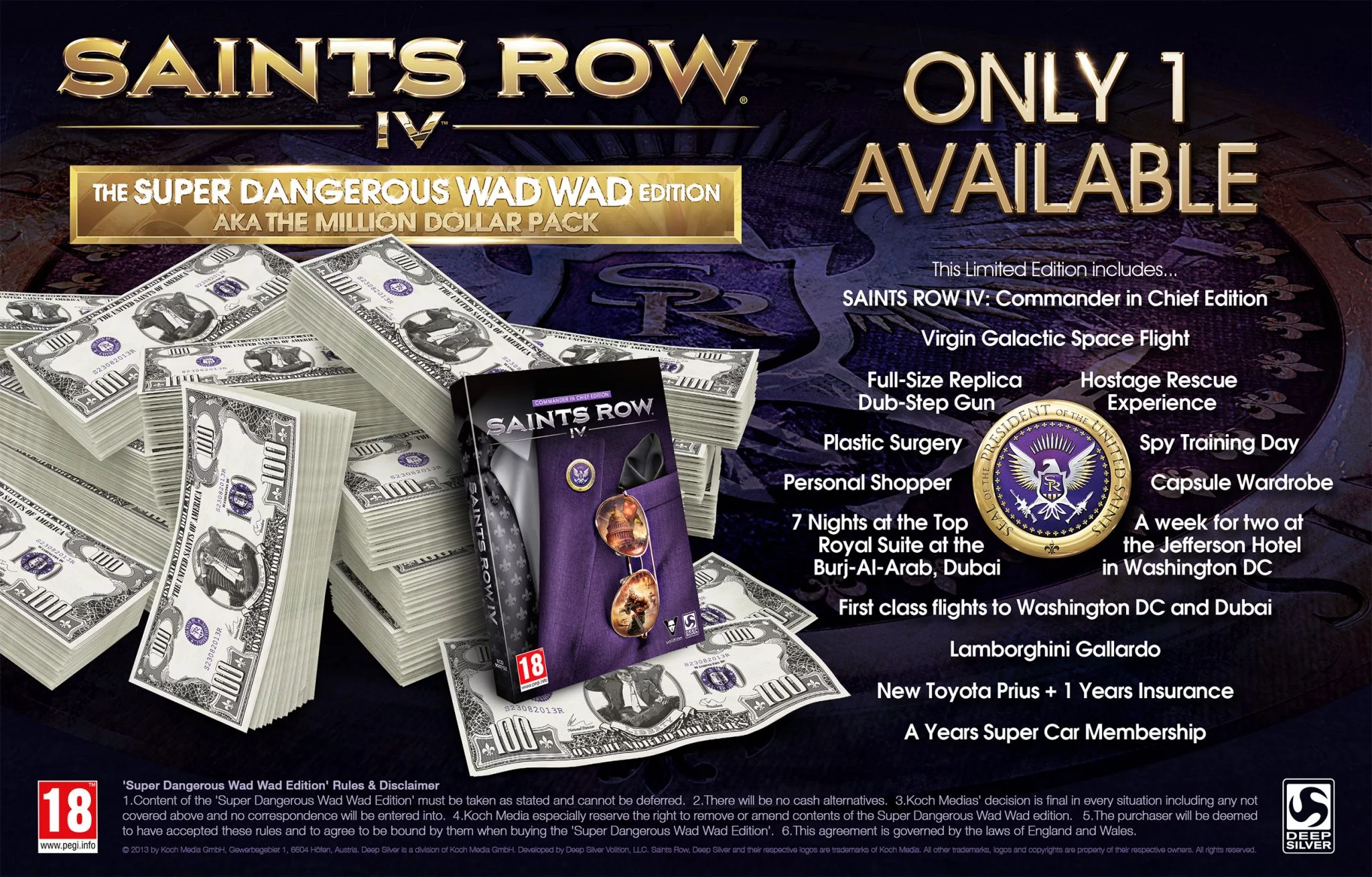 Saints Row IV