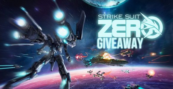 Strike Suit Zero Giveaway