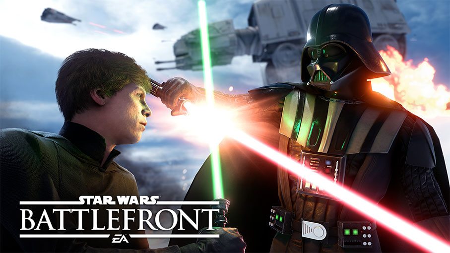 Star Wars Battlefront Walker Assault Gameplay 18