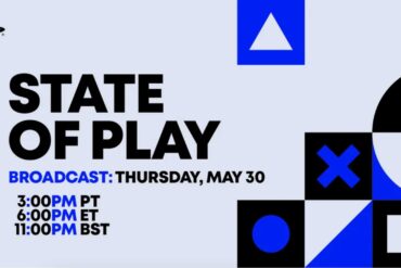 PlayStation's next State of Play set for May 30. 17