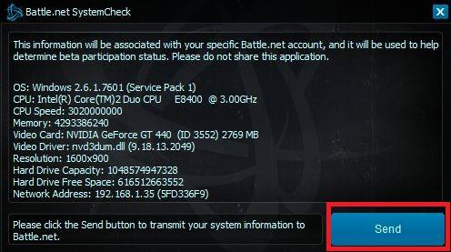 Guide to Heroes of the Storm Registration