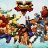 Rise Up! Street Fighter V Released 32