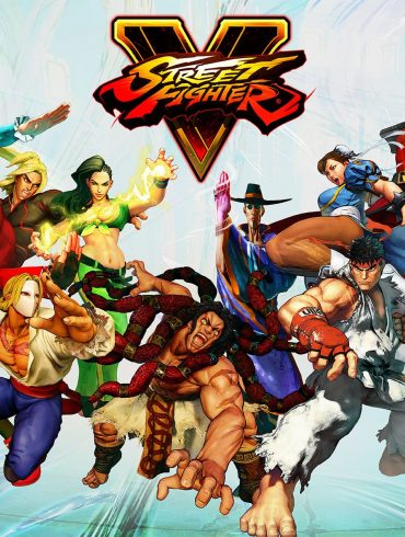 Rise Up! Street Fighter V Released 19