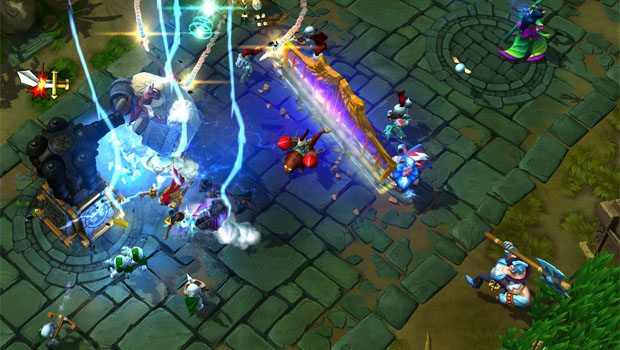The console MOBA invasion is coming