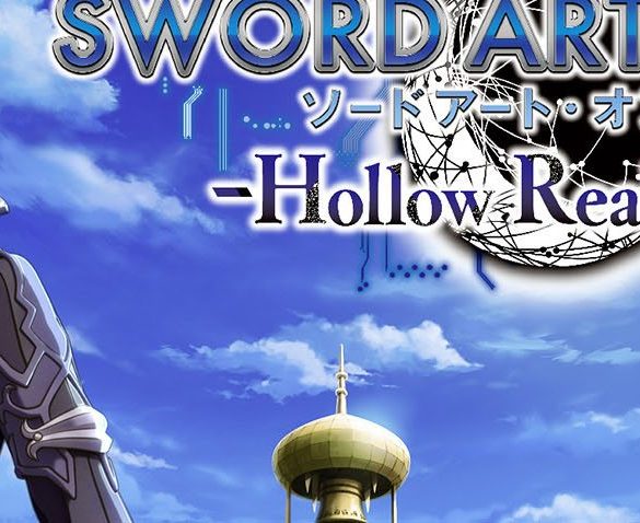 Sword Art Online: Hollow Realization Released Today 20
