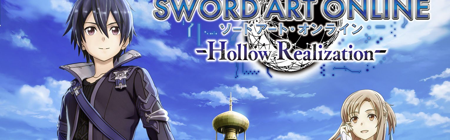 Sword Art Online: Hollow Realization Released Today 21