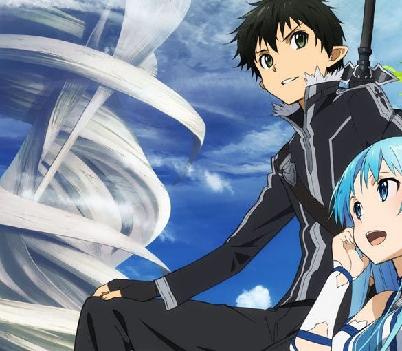 Sword Art Online: Lost Song in English Coming May 2015 29