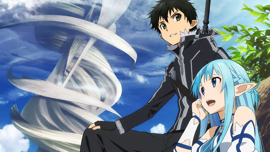 Sword Art Online: Lost Song in English Coming May 2015 24