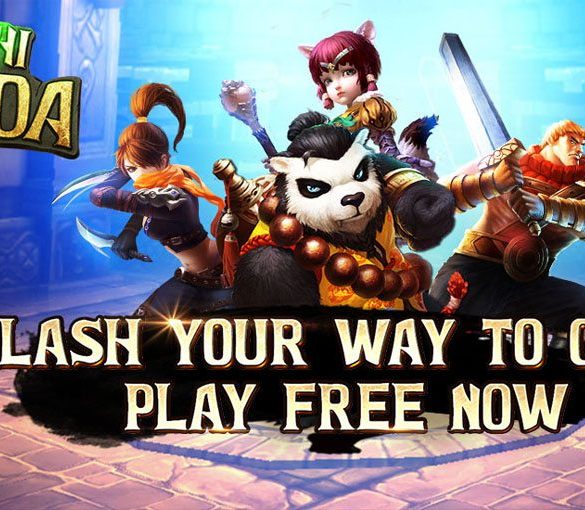 Taichi Panda Co-launches on iOS & Android 19