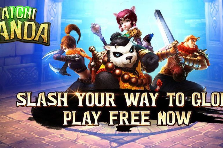 Taichi Panda Co-launches on iOS & Android 37