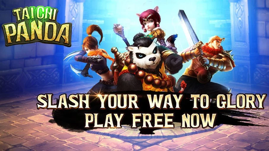 Taichi Panda Co-launches on iOS & Android 25