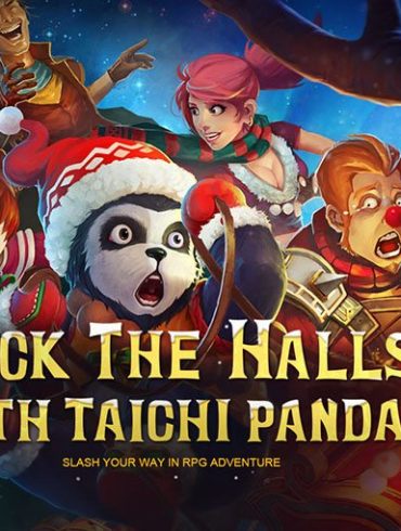 Taichi Panda Releases Holiday-themed Update 28