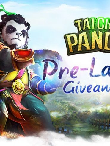 Taichi Panda Pre-Launch Giveaway 26