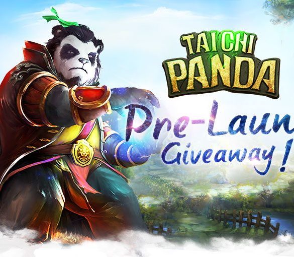 Taichi Panda Pre-Launch Giveaway 25