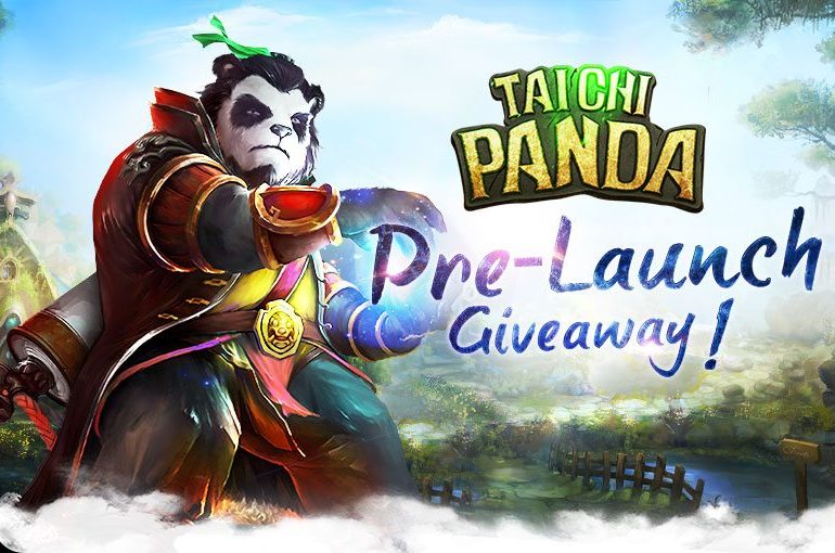 Taichi Panda Pre-Launch Giveaway 23