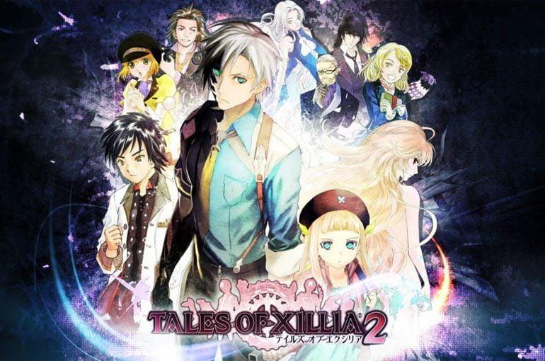 Tales of Xillia 2