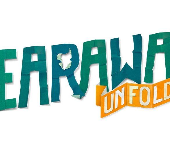 Tearaway Unfolded - Unfolding on PS4 this September 28