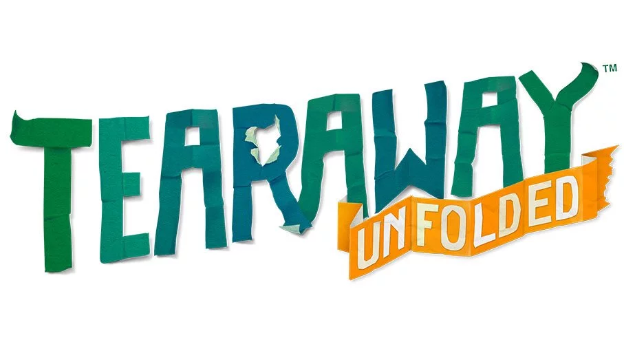 Tearaway Unfolded - Unfolding on PS4 this September 25