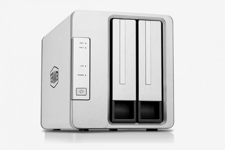 Terramaster F2-422 10Gbe 2-Bay NAS Storage Review