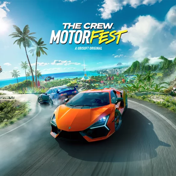 The Crew Motorfest: A Tropical Racing Paradise