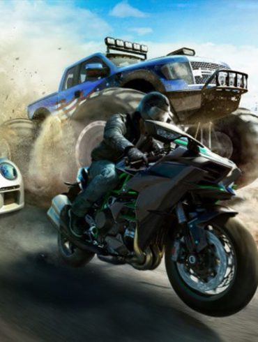 Ubisoft Announces The Crew Wild Run 28