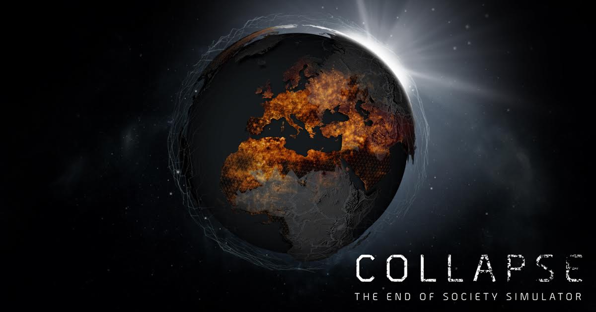 Experience the Fragility of Society with Collapse 18