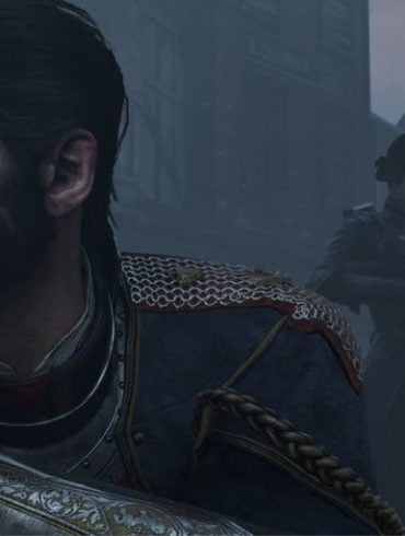 The Order: 1886 Review 28