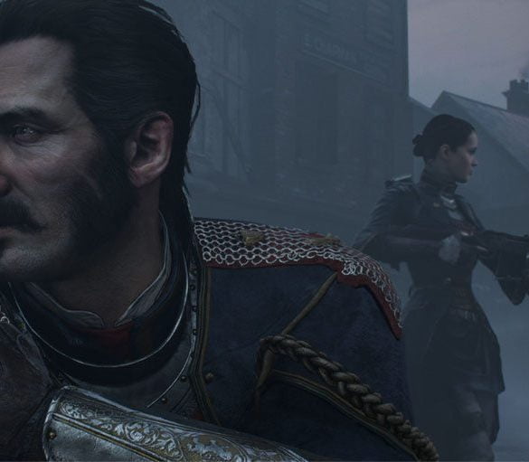 The Order: 1886 Review 24
