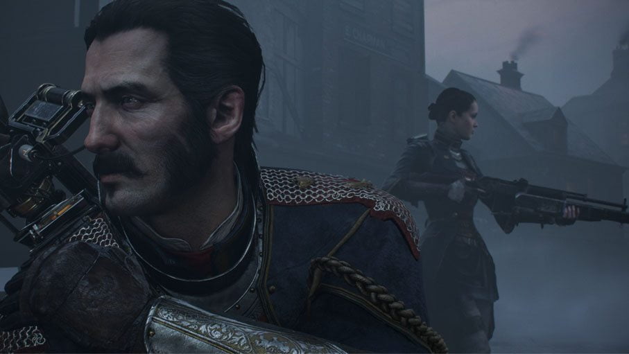 The Order: 1886 Review 24
