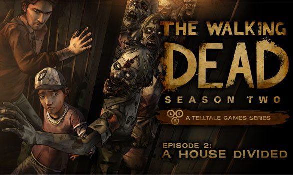 The Walking Dead: Season Two - Episode 2 - A House Divided 26
