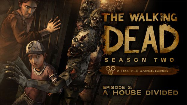 The Walking Dead: Season Two - Episode 2 - A House Divided 18